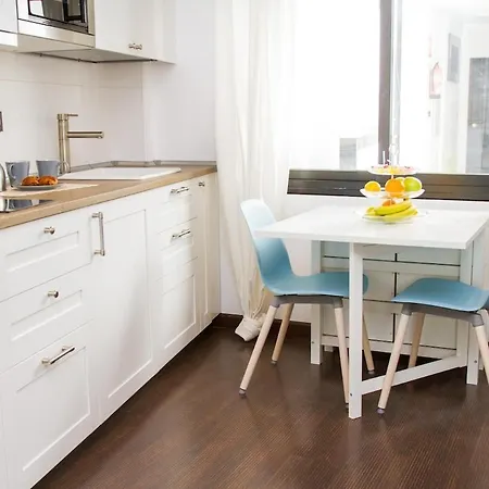C77 - Romantic Studio In The Center With Terrace Apartamento Málaga