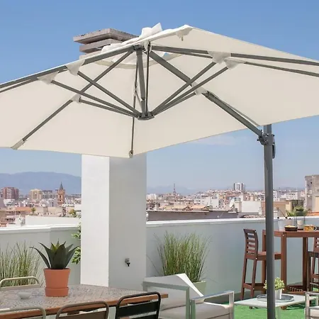 Apartamento C77 - Romantic Studio In The Center With Terrace *