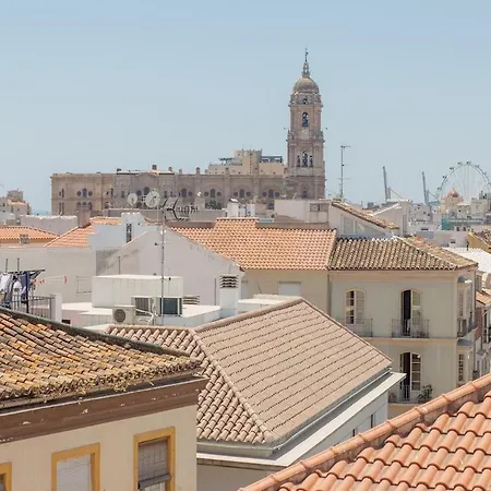 Apartamento C77 - Romantic Studio In The Center With Terrace